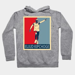 eliud kipchoge Hoodie